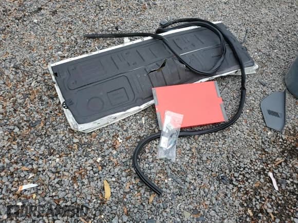 2023 Ford F-250 XL z VIN 1FT7X2BA8PEC36291, wystawiony jako Copart lot #88395145 z przebiegiem 77 985 mil mil oraz Nie do naprawy • Non repairable. Historia ofert i sprzedaży dostępna na DreamBid. Obrazek 12.