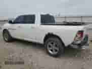 2011 Ram 1500 SLT with VIN 1D7RV1CT1BS664602, listed as a Copart auction lot 58494835 with 210,187 mi miles and Non repairable. Bid and sale history available at DreamBid. Image 2.