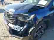 2022 Honda Passport Elite с VIN 5FNYF8H01NB010789, выставлен на аукционе IAAI как лот 41623091 с пробегом 17 764 миль миль и . История ставок и продаж доступна на DreamBid. Изображение 6.