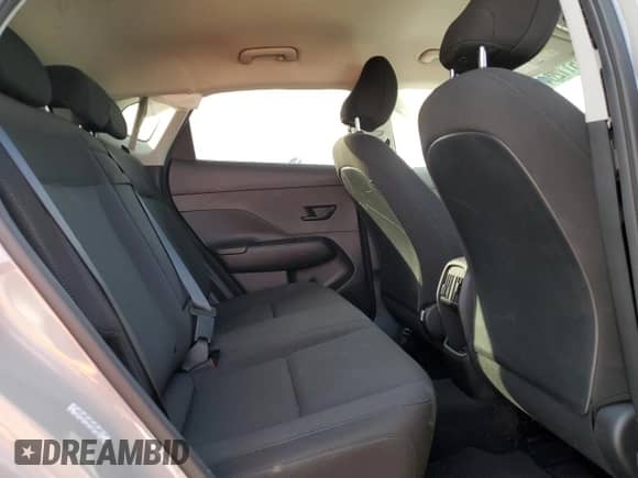 2024 Hyundai Kona SEL с VIN KM8HB3AB9RU083220, выставлен на аукционе Copart как лот 81511264 с пробегом 7 125 миль миль и На запчасти • Non repairable. История ставок и продаж доступна на DreamBid. Изображение 11.