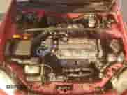 1997 Honda Civic with VIN JHMEG2176VS000152, listed as a Copart auction lot 81164344 with 187,903 mi miles and Salvage title. Bid and sale history available at DreamBid. Image 11.