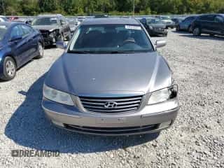 2007 Hyundai Azera SE с VIN KMHFC46F37A233990, выставлен на аукционе Copart как лот 74978354 с пробегом 158 902 миль миль и Списание • Salvage title. История ставок и продаж доступна на DreamBid. Изображение 5.