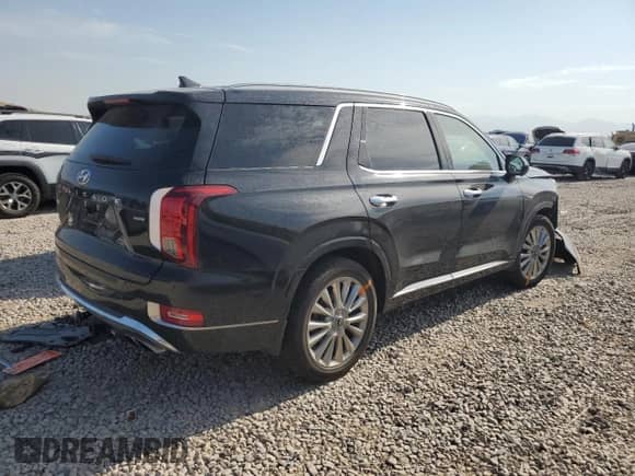 2020 Hyundai Palisade Limited с VIN KM8R5DHE1LU045831, выставлен на аукционе Copart как лот 62739784 с пробегом 56 873 миль миль и Списание • Salvage title. История ставок и продаж доступна на DreamBid. Изображение 3.
