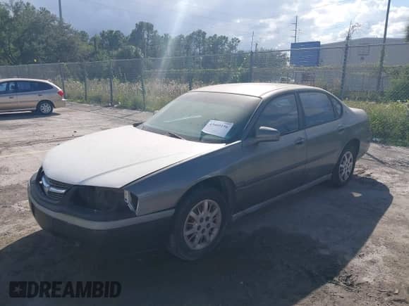 2005 Chevrolet Impala с VIN 2G1WF52E359350114, выставлен на аукционе IAAI как лот 43460196 с пробегом 256 043 миль миль и . История ставок и продаж доступна на DreamBid. Изображение 2.