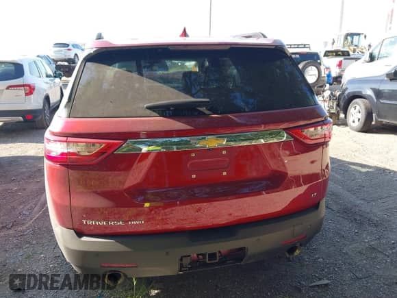 2020 Chevrolet Traverse LT Cloth с VIN 1GNEVGKW4LJ180901, выставлен на аукционе IAAI как лот 42629336 с пробегом 31 961 миль миль и . История ставок и продаж доступна на DreamBid. Изображение 16.