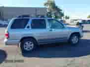 2002 Nissan Pathfinder SE with VIN JN8DR09Y72W733098, listed as a IAAI auction lot 43239221 with 236,085 mi miles and . Bid and sale history available at DreamBid. Image 13.