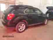 2011 Chevrolet Equinox 2LT with VIN 2CNFLNEC4B6278309, listed as a Copart auction lot 68822495 with 113,760 mi miles and Salvage title. Bid and sale history available at DreamBid. Image 3.