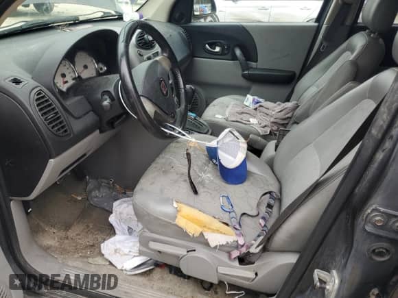 2004 Saturn VUE V6 с VIN 5GZCZ53424S891206, выставлен на аукционе Copart как лот 85009995 с пробегом 189 762 миль миль и Списание • Salvage title. История ставок и продаж доступна на DreamBid. Изображение 7.