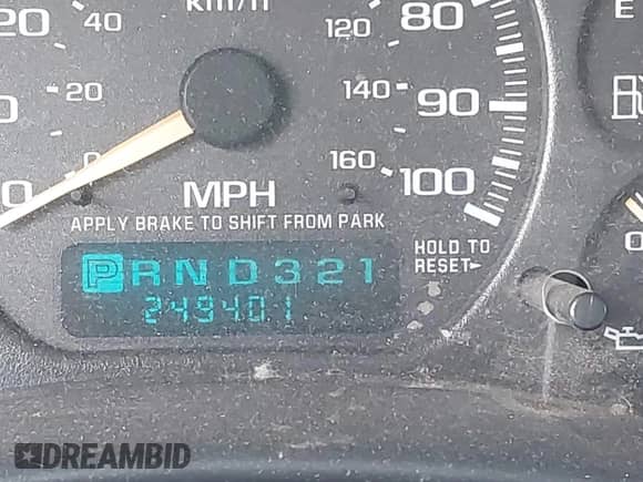 2002 GMC Sierra 1500 SLE with VIN 2GTEC19T121403234, listed as a IAAI auction lot 43444279 with 249,401 mi miles and . Bid and sale history available at DreamBid. Image 7.