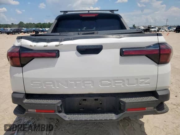 2024 Hyundai Santa Cruz SEL с VIN 5NTJC4DE3RH110213, выставлен на аукционе Copart как лот 68206135 с пробегом 22 209 миль миль и Списание • Salvage title. История ставок и продаж доступна на DreamBid. Изображение 6.