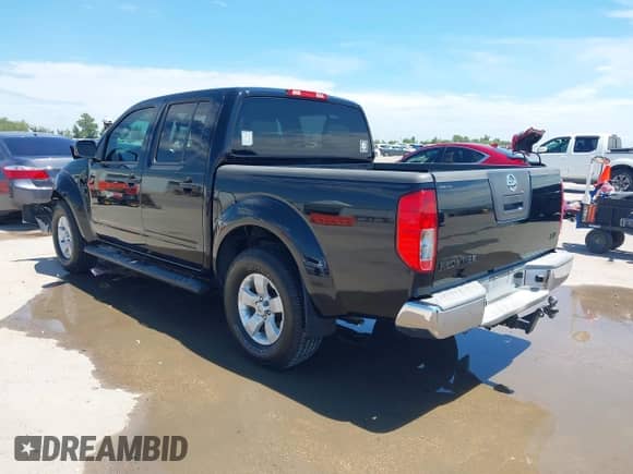 2012 Nissan Frontier SV с VIN 1N6AD0ER9CC419982, выставлен на аукционе IAAI как лот 42974609 с пробегом 208 199 миль миль и . История ставок и продаж доступна на DreamBid. Изображение 3.