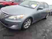 2014 Hyundai Genesis 3.8L с VIN KMHGC4DD1EU260025, выставлен на аукционе IAAI как лот 41419107 с пробегом 87 374 миль миль и . История ставок и продаж доступна на DreamBid. Изображение 2.