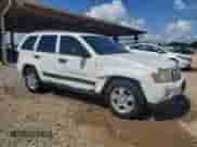 2006 Jeep Grand Cherokee Laredo с VIN 1J4GS48K06C129170, выставлен на аукционе Copart как лот 65138115 с пробегом 253 229 миль миль и Списание • Salvage title. История ставок и продаж доступна на DreamBid. Изображение 4.