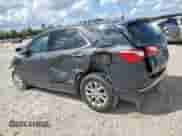 2019 Chevrolet Equinox LT with VIN 2GNAXKEV7K6272448, listed as a Copart auction lot 81733365 with 147,132 mi miles and Salvage title. Bid and sale history available at DreamBid. Image 2.