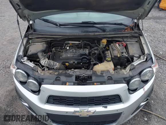 2016 Chevrolet Sonic LTZ с VIN 1G1JE5SB1G4131452, выставлен на аукционе IAAI как лот 42478255 с пробегом 162 621 миль миль и . История ставок и продаж доступна на DreamBid. Изображение 10.