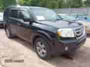 2011 Honda Pilot EX-L с VIN 5FNYF4H71BB021776, выставлен на аукционе IAAI как лот 42612326 с пробегом 204 523 миль миль и . История ставок и продаж доступна на DreamBid. Изображение 1.