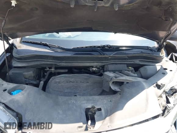 2021 Honda Pilot EX z VIN 5FNYF6H34MB050538, wystawiony jako IAAI lot #42653556 z przebiegiem 61 599 mil mil oraz . Historia ofert i sprzedaży dostępna na DreamBid. Obrazek 10.