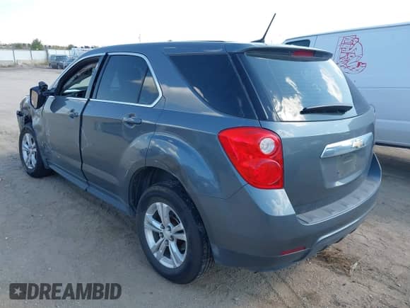 2013 Chevrolet Equinox LS с VIN 2GNFLCEK2D6413569, выставлен на аукционе IAAI как лот 43226071 с пробегом 103 515 миль миль и . История ставок и продаж доступна на DreamBid. Изображение 3.