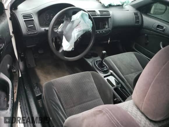 2001 Honda Civic с VIN 1HGEM21271L095972, выставлен на аукционе Copart как лот 84505084 с пробегом Не указан миль и Списание • Salvage title. История ставок и продаж доступна на DreamBid. Изображение 8.