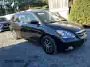 2006 Honda Odyssey Touring with VIN 5FNRL38856B104827, listed as a Copart auction lot 84166925 with 247,565 mi miles and Clean title. Bid and sale history available at DreamBid. Image 4.