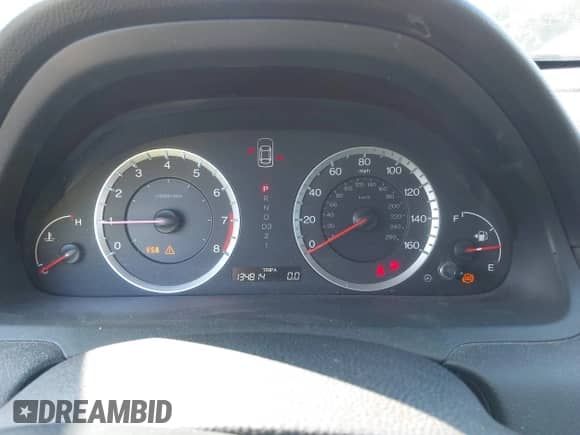 2009 Honda Accord EX with VIN 1HGCP36799A026071, listed as a IAAI auction lot 43102452 with 134,814 mi miles and . Bid and sale history available at DreamBid. Image 7.