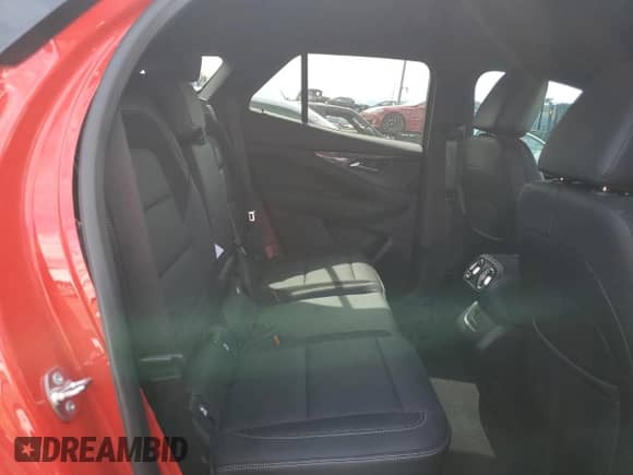 2024 Chevrolet Blazer EV eAWD LT z VIN 3GNKDBRJ6RS247539, wystawiony jako Copart lot #51144295 z przebiegiem 620 mil mil oraz Szkoda całkowita • Salvage title. Historia ofert i sprzedaży dostępna na DreamBid. Obrazek 11.