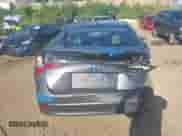 2021 Toyota Prius LE with VIN JTDL9MFU8M3028928, listed as a IAAI auction lot 43099318 with 72,833 mi miles and . Bid and sale history available at DreamBid. Image 16.