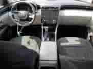 2023 Hyundai Tucson SEL with VIN 5NMJBCAE4PH209102, listed as a Copart auction lot 81286485 with 70,309 mi miles and Salvage title. Bid and sale history available at DreamBid. Image 8.