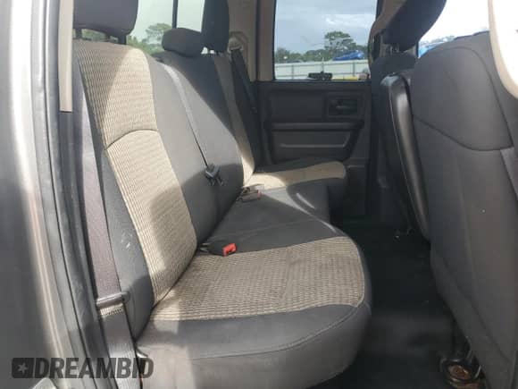 2012 Ram 1500 Express с VIN 1C6RD6FT0CS236714, выставлен на аукционе Copart как лот 85257085 с пробегом 240 896 миль миль и Чистый • Clean title. История ставок и продаж доступна на DreamBid. Изображение 10.