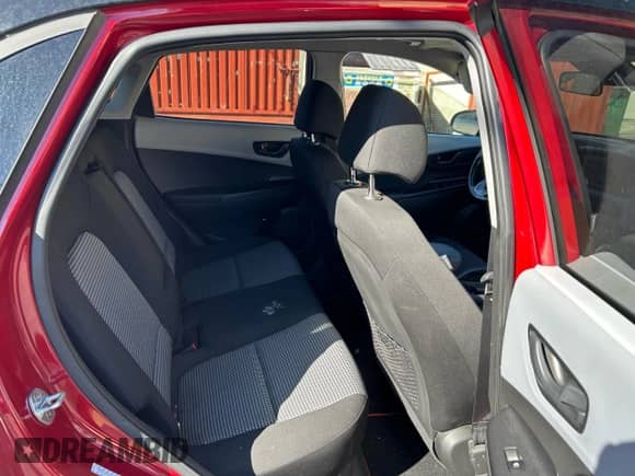 2020 Hyundai Kona SEL with VIN KM8K2CAA3LU471726, listed as a Copart auction lot 87430695 with 108,785 mi miles and Salvage title. Bid and sale history available at DreamBid. Image 6.