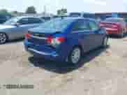 2013 Chevrolet Cruze ECO with VIN 1G1PH5SB7D7293811, listed as a IAAI auction lot 42461362 with 147,130 mi miles and . Bid and sale history available at DreamBid. Image 4.