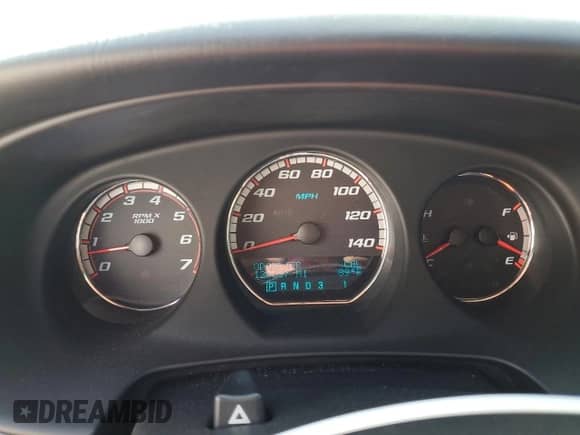 2007 Chevrolet Monte Carlo SS с VIN 2G1WL15C679156630, выставлен на аукционе Copart как лот 77870894 с пробегом 128 037 миль миль и На запчасти • Non repairable. История ставок и продаж доступна на DreamBid. Изображение 9.