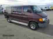 2002 Dodge Cargo with VIN 2B6HB11Y22K104857, listed as a Copart auction lot 47653645 with 207,225 mi miles and Clean title. Bid and sale history available at DreamBid. Image 4.