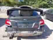 2017 Subaru WRX STI with VIN JF1VA2M6XH9816207, listed as a IAAI auction lot 43363098 with Not provided miles and . Bid and sale history available at DreamBid. Image 16.