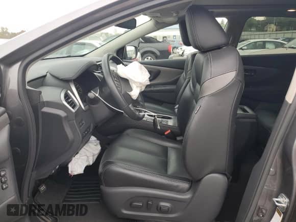 2021 Nissan Murano SL with VIN 5N1AZ2CS8MC136721, listed as a Copart auction lot 81802135 with 31,137 mi miles and Salvage title. Bid and sale history available at DreamBid. Image 7.