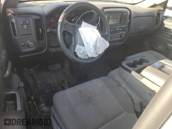 2018 Chevrolet Silverado 2500HD Work Truck с VIN 1GC0CUEG7JZ279304, выставлен на аукционе Copart как лот 80341285 с пробегом 126 018 миль миль и Списание • Salvage title. История ставок и продаж доступна на DreamBid. Изображение 8.