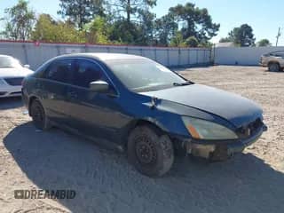 2004 Honda Accord LX с VIN 1HGCM56314A054442, выставлен на аукционе IAAI как лот 43440230 с пробегом 200 009 миль миль и . История ставок и продаж доступна на DreamBid. Изображение 1.