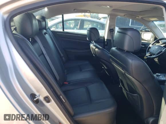 2012 Hyundai Genesis R-Spec with VIN KMHGC4DH4CU158864, listed as a Copart auction lot 71260625 with 94,489 mi miles and Clean title. Bid and sale history available at DreamBid. Image 10.