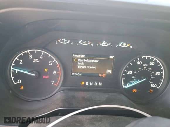 2023 Ford F-250 XL z VIN 1FT7W2BA5PEC57750, wystawiony jako Copart lot #86072825 z przebiegiem 56 394 mil mil oraz Szkoda całkowita • Salvage title. Historia ofert i sprzedaży dostępna na DreamBid. Obrazek 9.