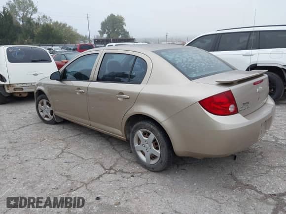 2006 Chevrolet Cobalt LS с VIN 1G1AK55F367793750, выставлен на аукционе IAAI как лот 43538882 с пробегом 188 293 миль миль и . История ставок и продаж доступна на DreamBid. Изображение 3.