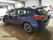 2022 Subaru Impreza Limited с VIN 4S3GTAT65N3711095, выставлен на аукционе Copart как лот 64940485 с пробегом 62 393 миль миль и Списание • Salvage title. История ставок и продаж доступна на DreamBid. Изображение 2.