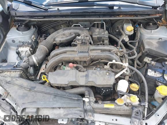 2015 Subaru Impreza Premium с VIN JF1GJAC64FH003422, выставлен на аукционе IAAI как лот 42822570 с пробегом 241 165 миль миль и . История ставок и продаж доступна на DreamBid. Изображение 10.