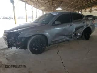 2014 Dodge Avenger SXT z VIN 1C3CDZCB9EN152151, wystawiony jako Copart lot #83062354 z przebiegiem 129 060 mil mil oraz Szkoda całkowita • Salvage title. Historia ofert i sprzedaży dostępna na DreamBid. Obrazek 1.