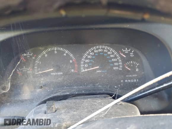 1999 Dodge 1500 with VIN 3B7HC13Y5XG168269, listed as a IAAI auction lot 43357129 with Not provided miles and . Bid and sale history available at DreamBid. Image 7.