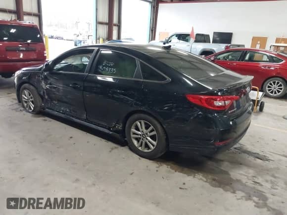 2017 Hyundai Sonata SE с VIN 5NPE24AF2HH567044, выставлен на аукционе IAAI как лот 40774438 с пробегом 115 120 миль миль и . История ставок и продаж доступна на DreamBid. Изображение 3.