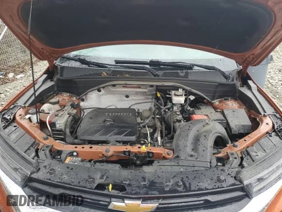 2022 Chevrolet TrailBlazer LS с VIN KL79MNSL9NB035662, выставлен на аукционе Copart как лот 52334385 с пробегом 53 048 миль миль и На запчасти • Non repairable. История ставок и продаж доступна на DreamBid. Изображение 11.