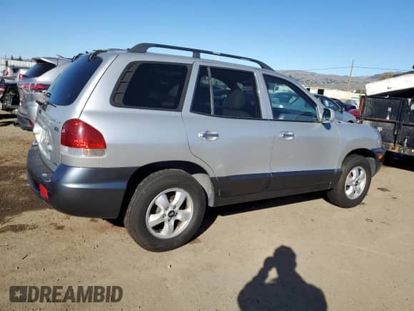 2005 Hyundai Santa Fe GLS с VIN KM8SC73E65U881363, выставлен на аукционе Copart как лот 88103855 с пробегом 99 042 миль миль и Чистый • Clean title. История ставок и продаж доступна на DreamBid. Изображение 3.