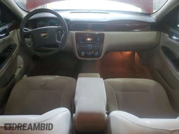 2008 Chevrolet Impala LT с VIN 2G1WT58NX89132613, выставлен на аукционе Copart как лот 81217365 с пробегом 162 433 миль миль и Списание • Salvage title. История ставок и продаж доступна на DreamBid. Изображение 8.