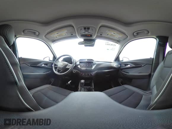2021 Chevrolet TrailBlazer LT с VIN KL79MPSLXMB054862, выставлен на аукционе IAAI как лот 42383061 с пробегом 31 899 миль миль и . История ставок и продаж доступна на DreamBid. Изображение 18.