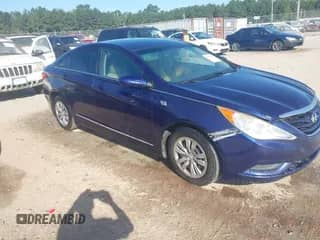 2011 Hyundai Sonata GLS z VIN 5NPEB4AC5BH020685, wystawiony jako IAAI lot #43273434 z przebiegiem 237 733 mil mil oraz . Historia ofert i sprzedaży dostępna na DreamBid. Obrazek 1.